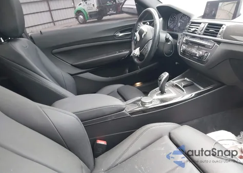 2020 BMW 230I из США, поврежденный, VIN WBA2J1C03L7E53547